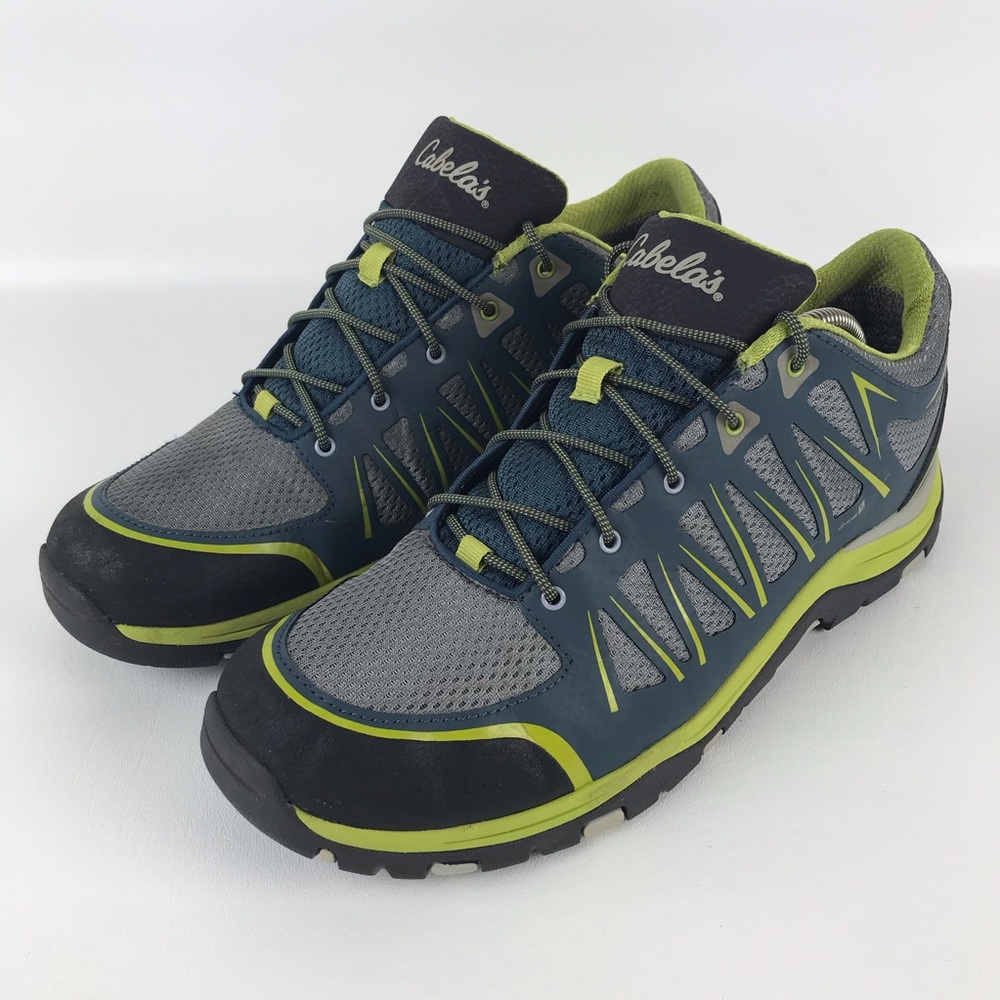 Cabela’s Mens Kings Peak Outdoor Shoes 4most 11.5D